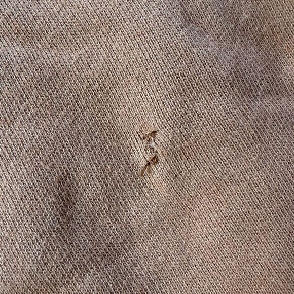 Free People All Your Love Logo Hoodie - Mocha Latte - Picture 6 of 7